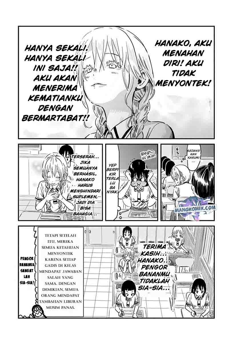 Asobi Asobase chapter 66 halaman 15