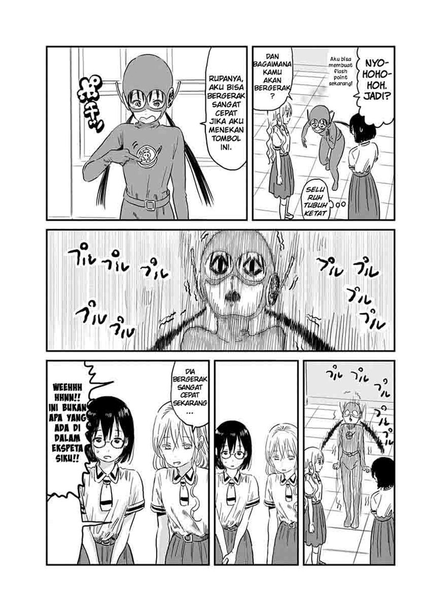 Asobi Asobase chapter 67 halaman 6