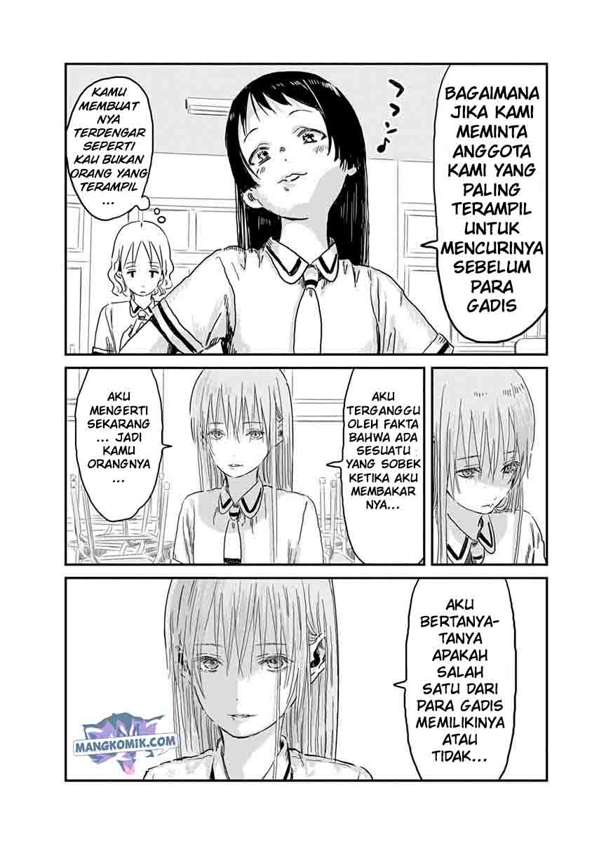 Asobi Asobase chapter 68 halaman 4