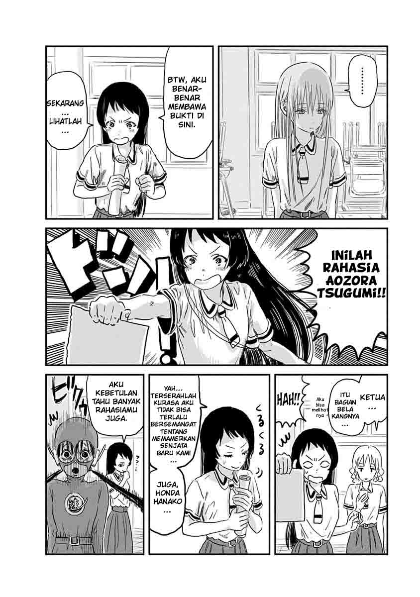 Asobi Asobase chapter 68 halaman 6