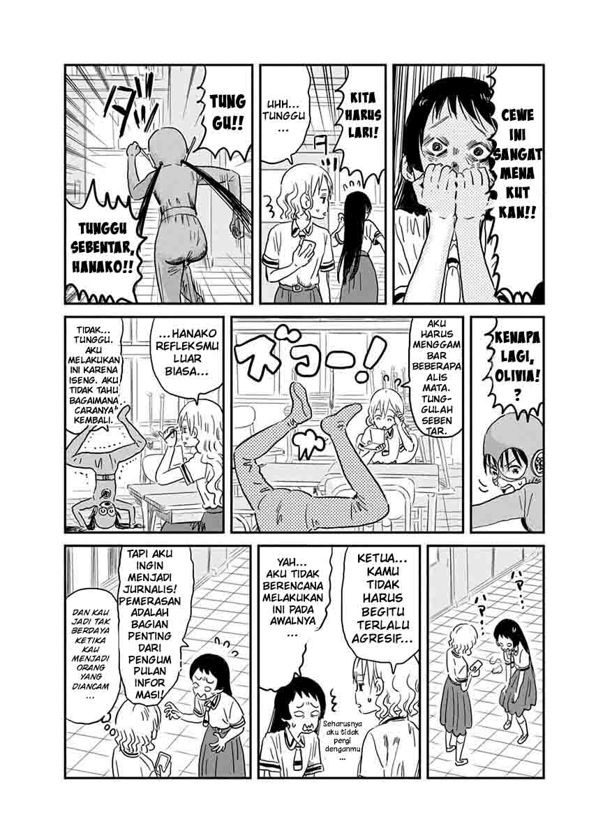 Asobi Asobase chapter 68 halaman 8