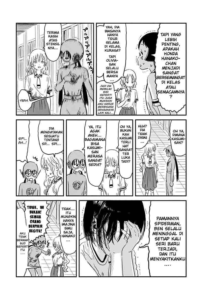 Asobi Asobase chapter 68 halaman 9