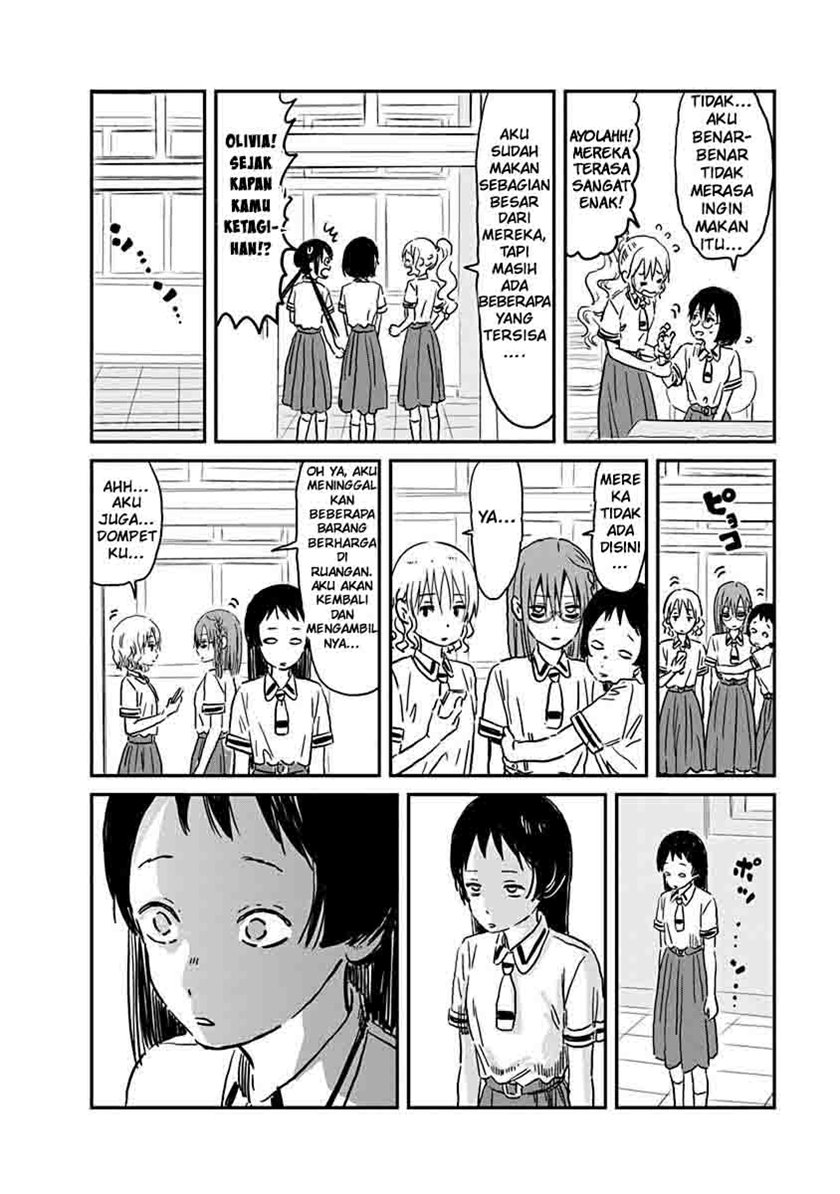 Asobi Asobase chapter 69 halaman 11