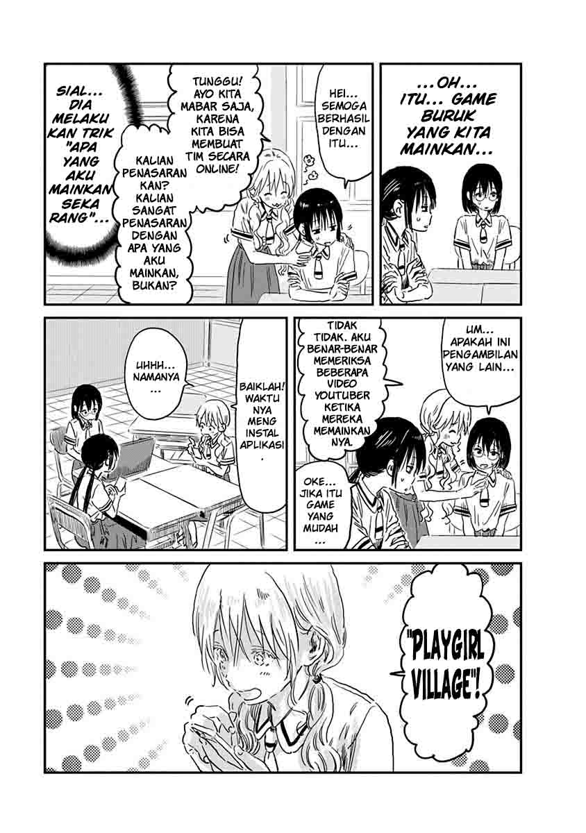 Asobi Asobase Bab 70 halaman 4
