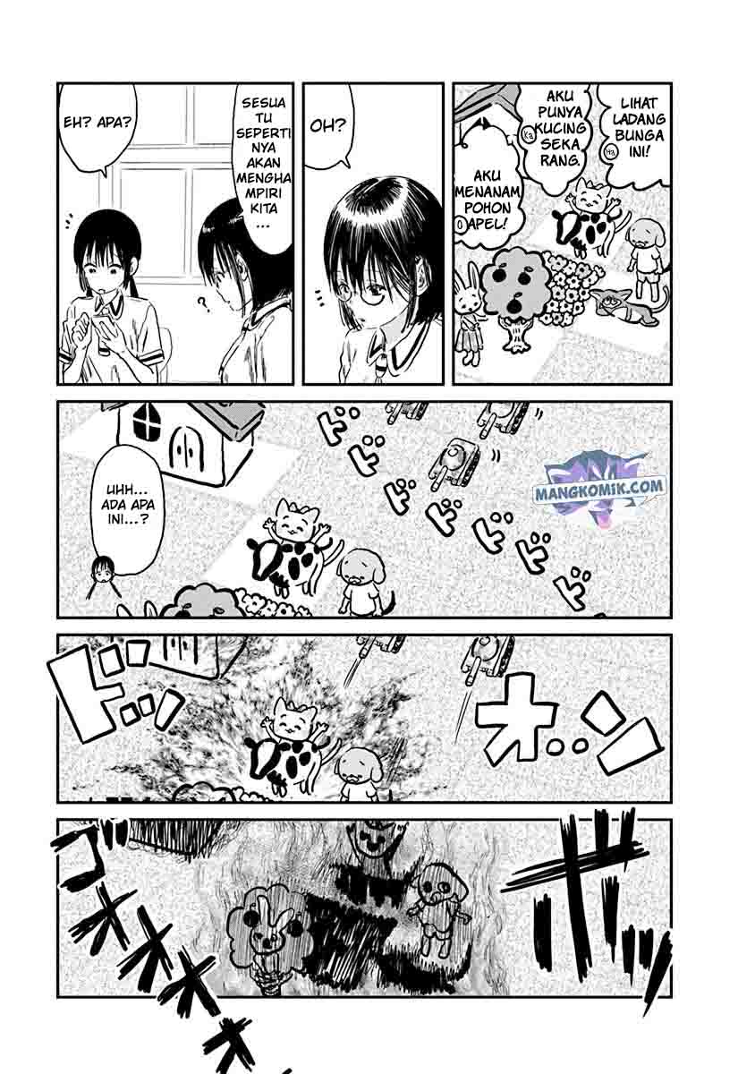 Asobi Asobase Bab 70 halaman 6