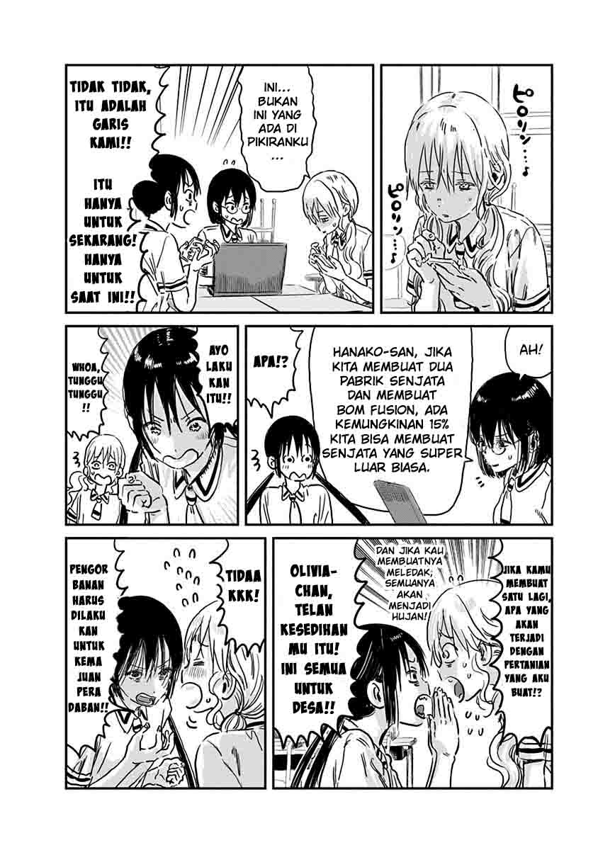 Asobi Asobase Bab 70 halaman 11