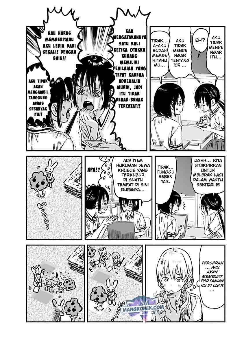 Asobi Asobase Bab 70 halaman 13