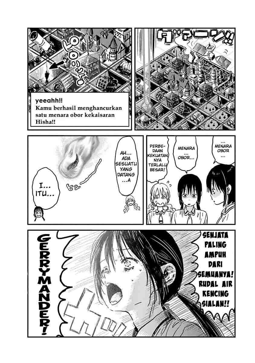 Asobi Asobase Bab 70 halaman 15