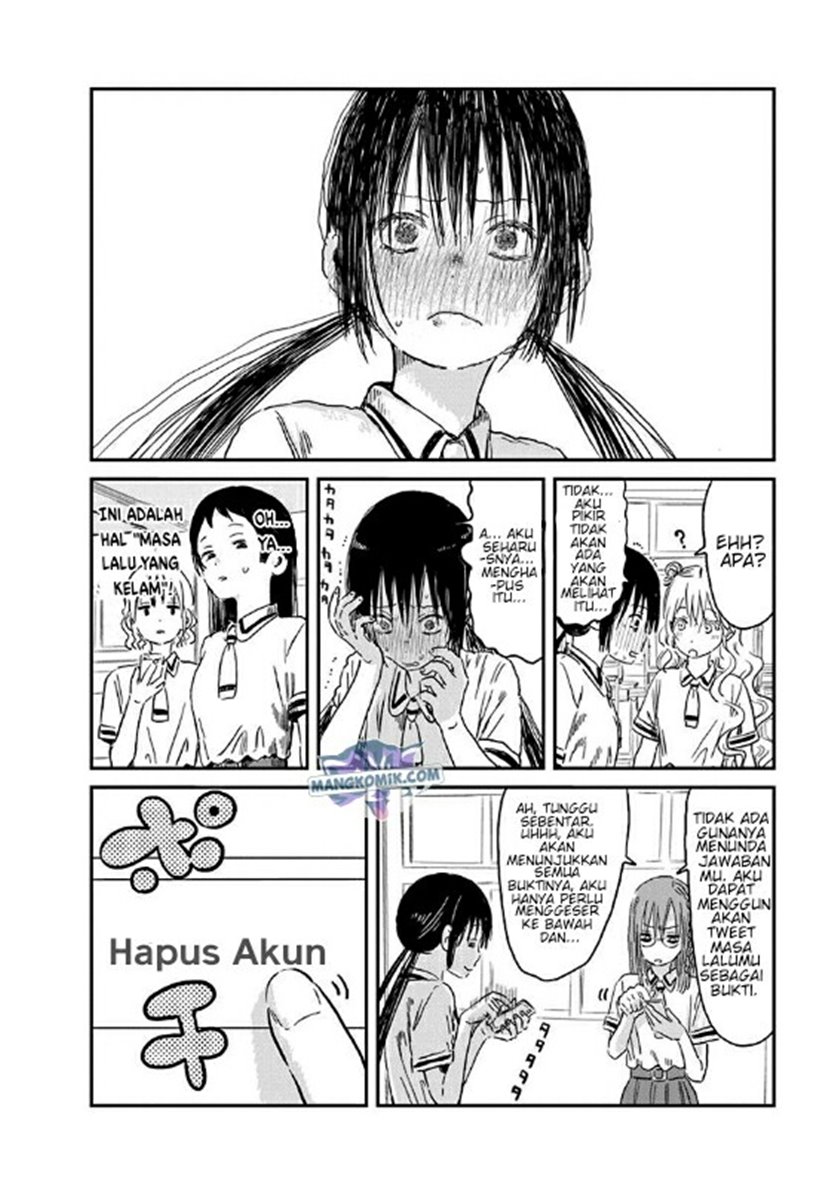 Asobi Asobase chapter 71 halaman 13