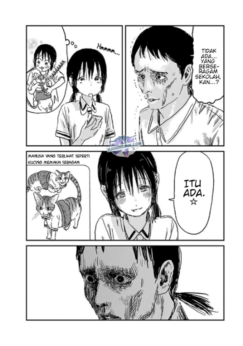 Asobi Asobase chapter 71 halaman 15