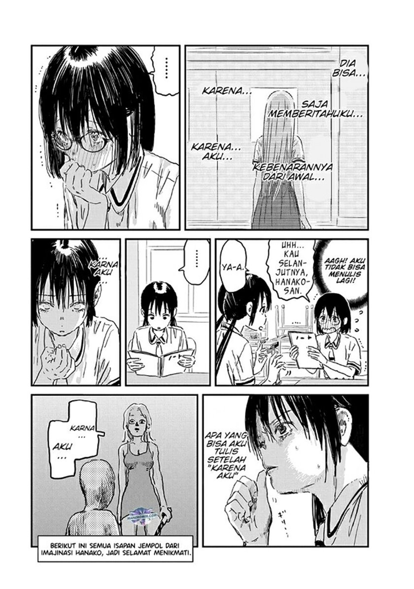 Asobi Asobase chapter 72 halaman 5