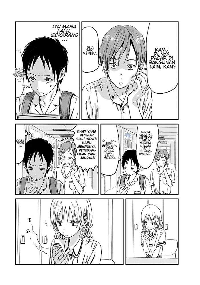 Asobi Asobase chapter 74 halaman 4