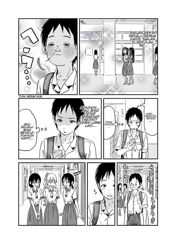 Asobi Asobase chapter 74 halaman 7