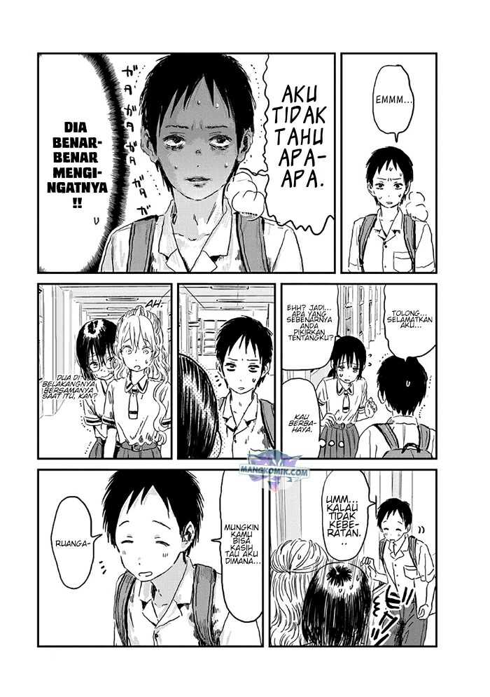 Asobi Asobase chapter 74 halaman 10