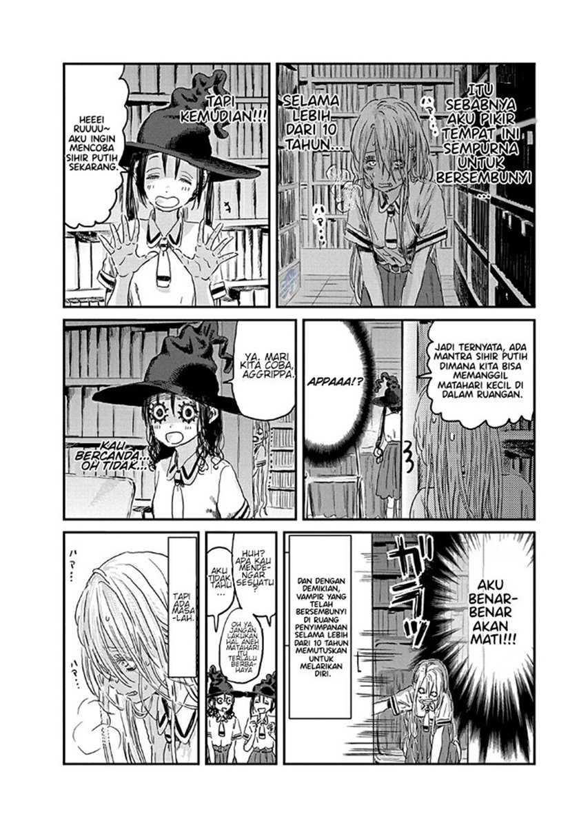 Asobi Asobase Bab 75 halaman 3