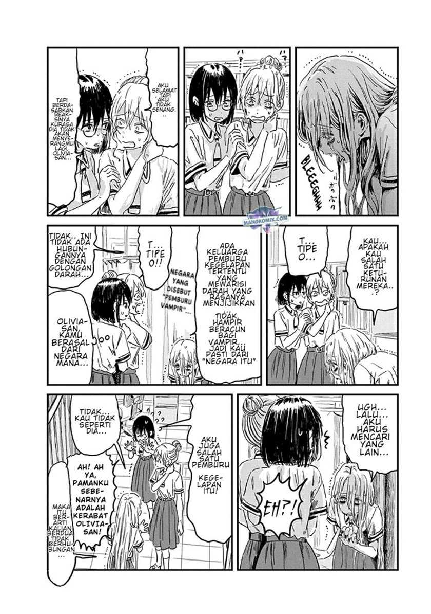 Asobi Asobase Bab 75 halaman 9