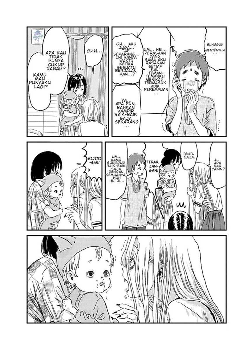 Asobi Asobase Bab 75 halaman 19
