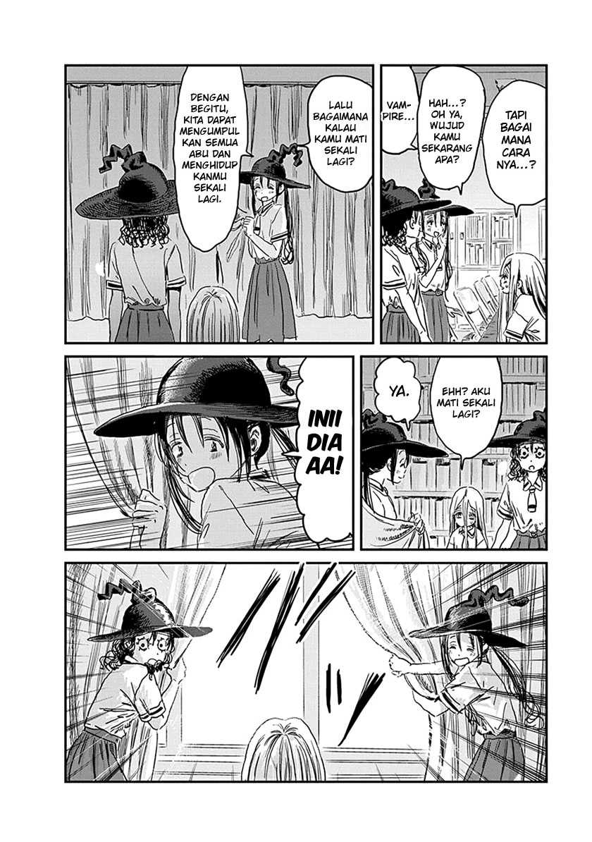 Asobi Asobase chapter 76 halaman 9