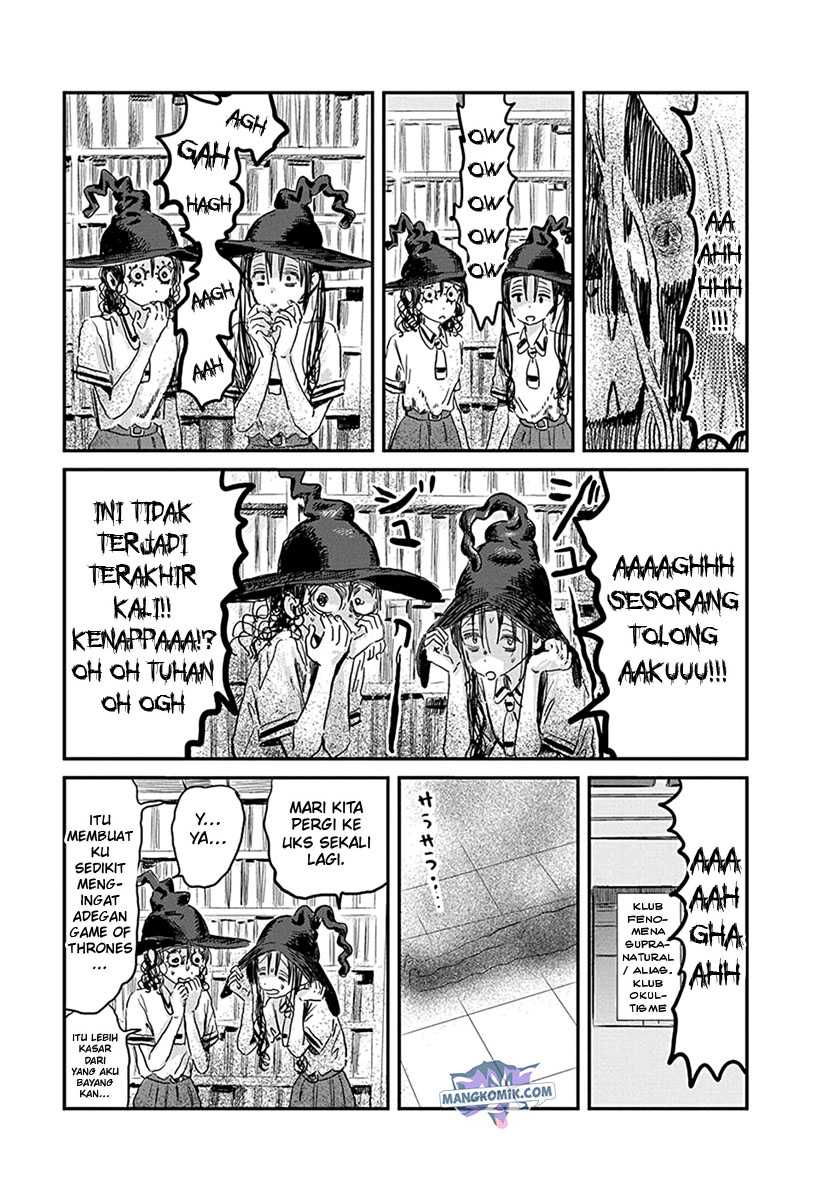 Asobi Asobase chapter 76 halaman 10
