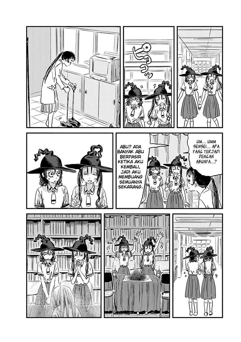 Asobi Asobase chapter 76 halaman 11