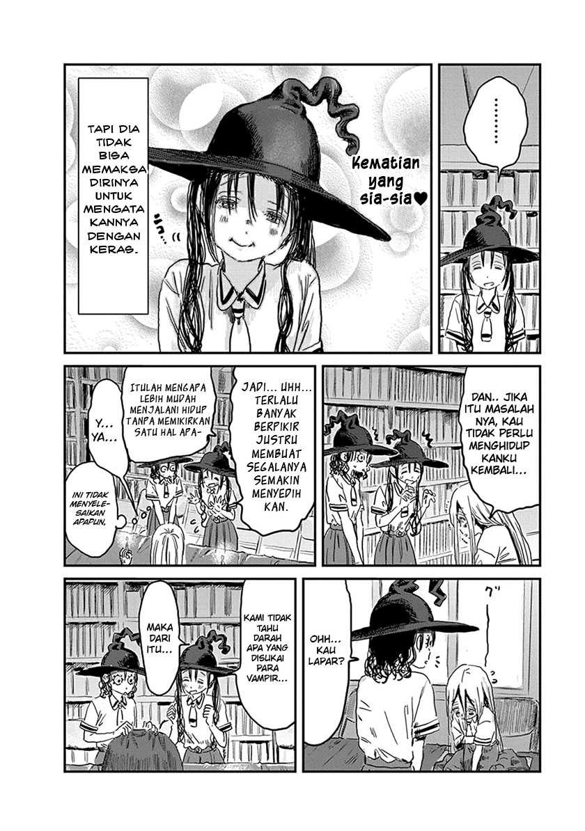 Asobi Asobase chapter 76 halaman 13