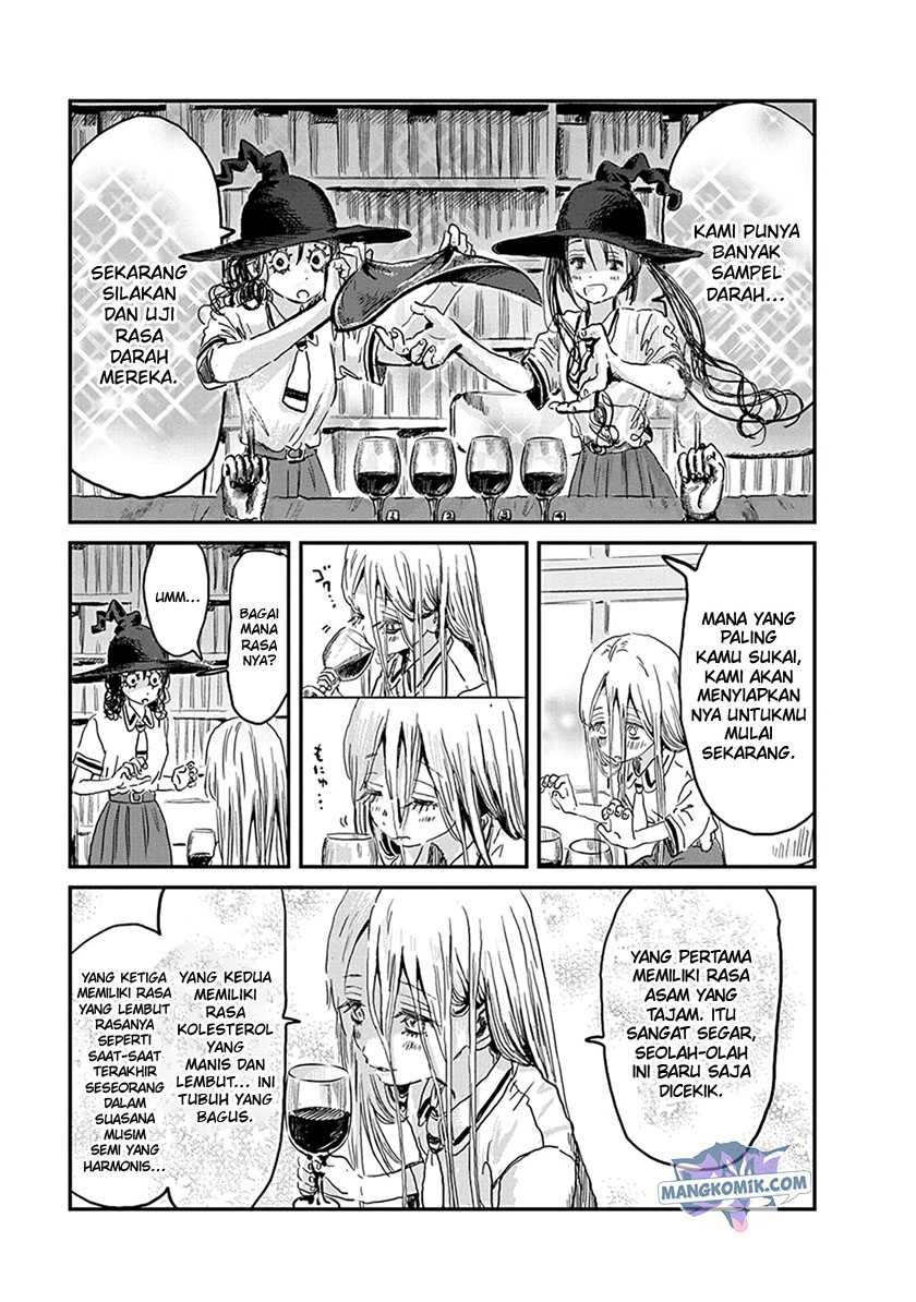 Asobi Asobase chapter 76 halaman 14