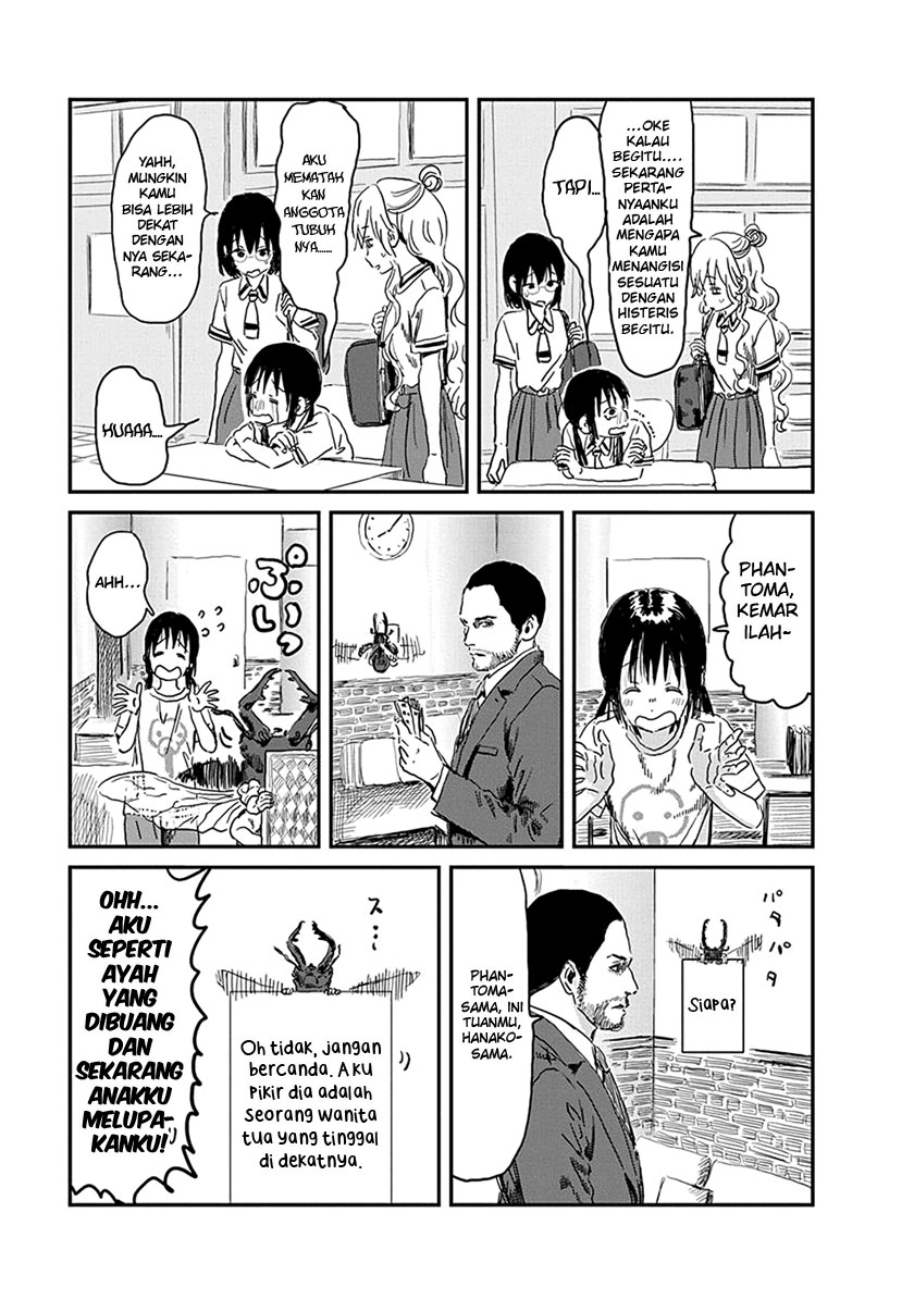 Asobi Asobase chapter 78 halaman 8