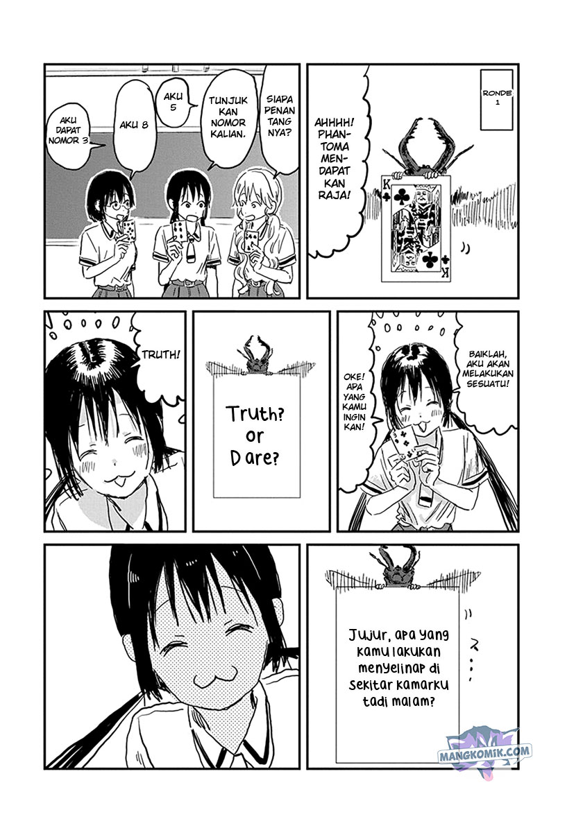 Asobi Asobase chapter 78 halaman 12