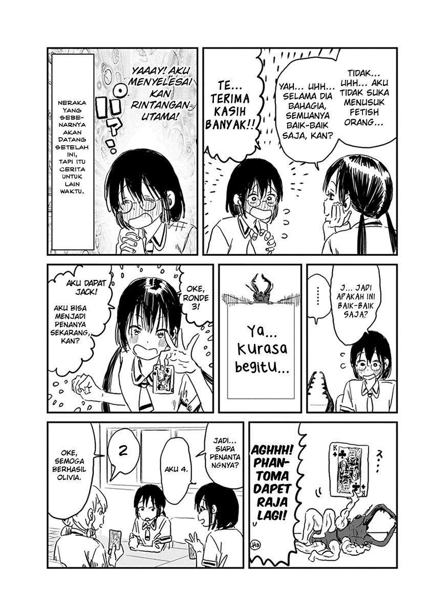 Asobi Asobase chapter 78 halaman 19