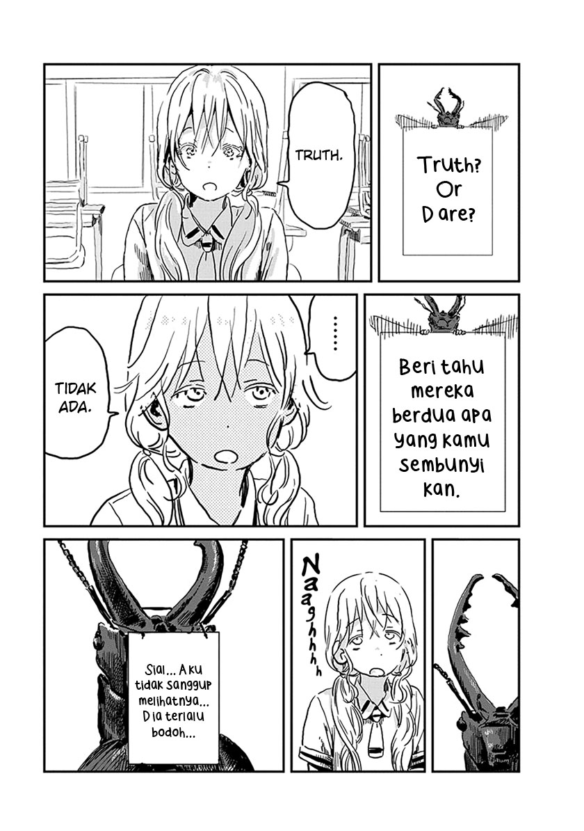 Asobi Asobase chapter 78 halaman 20