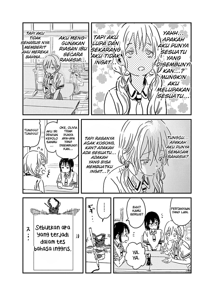 Asobi Asobase chapter 78 halaman 21