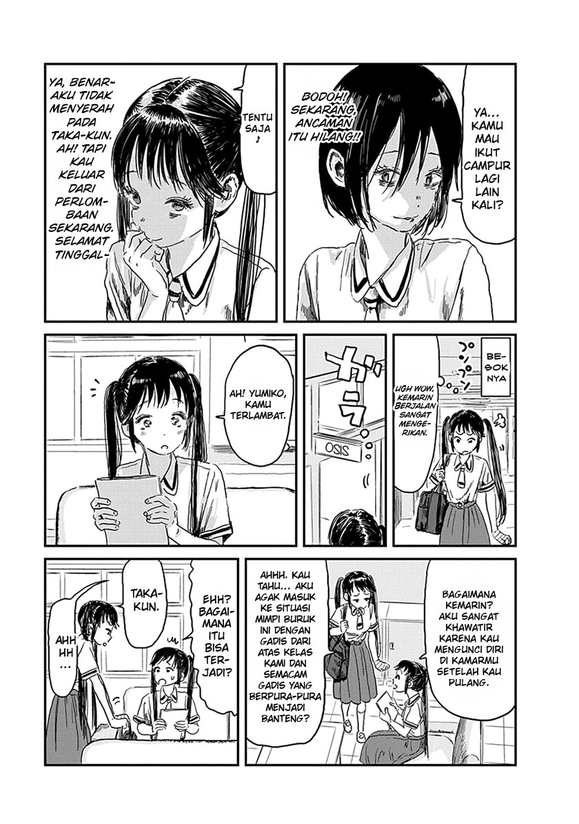 Asobi Asobase chapter 79 halaman 4