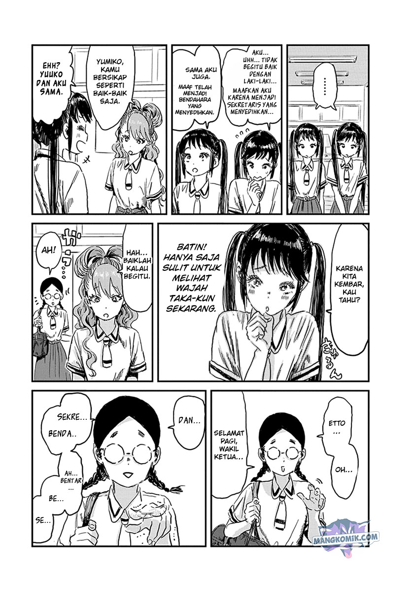 Asobi Asobase chapter 79 halaman 6