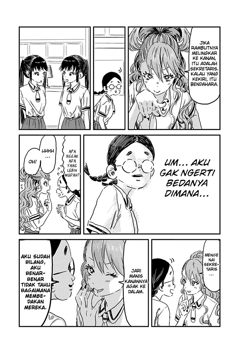 Asobi Asobase chapter 79 halaman 8