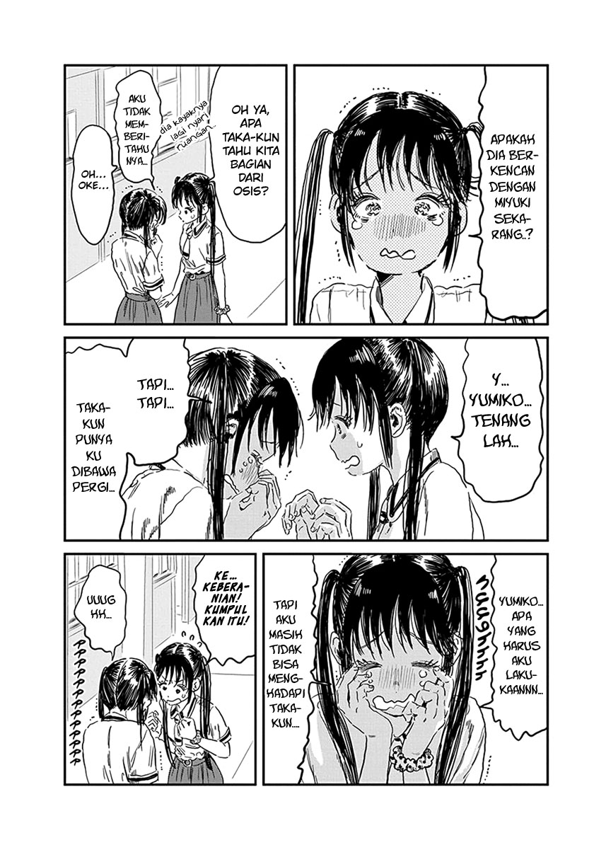 Asobi Asobase chapter 79 halaman 15