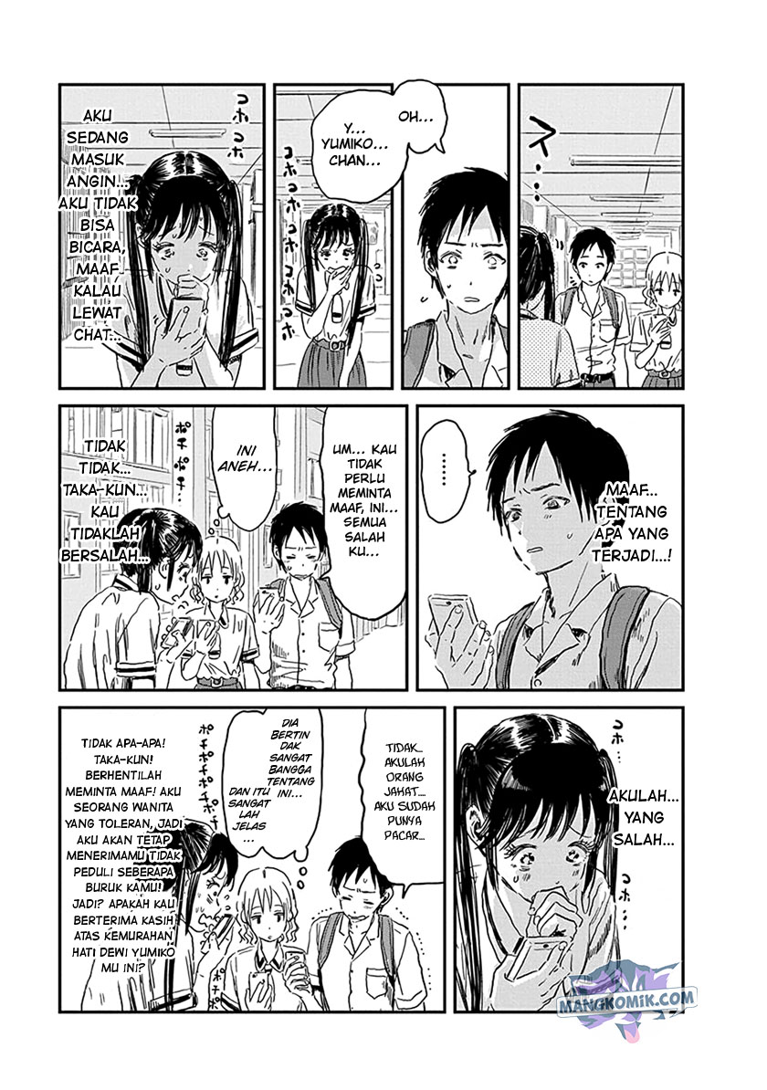 Asobi Asobase chapter 79 halaman 16