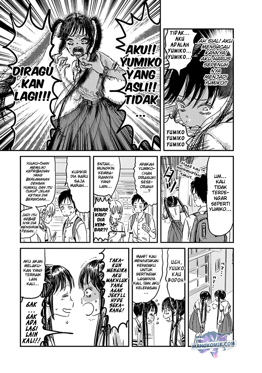 Asobi Asobase chapter 79 halaman 18