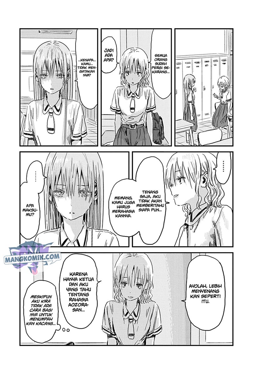 Asobi Asobase chapter 80 halaman 4