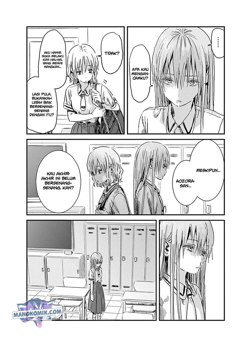 Asobi Asobase chapter 80 halaman 5