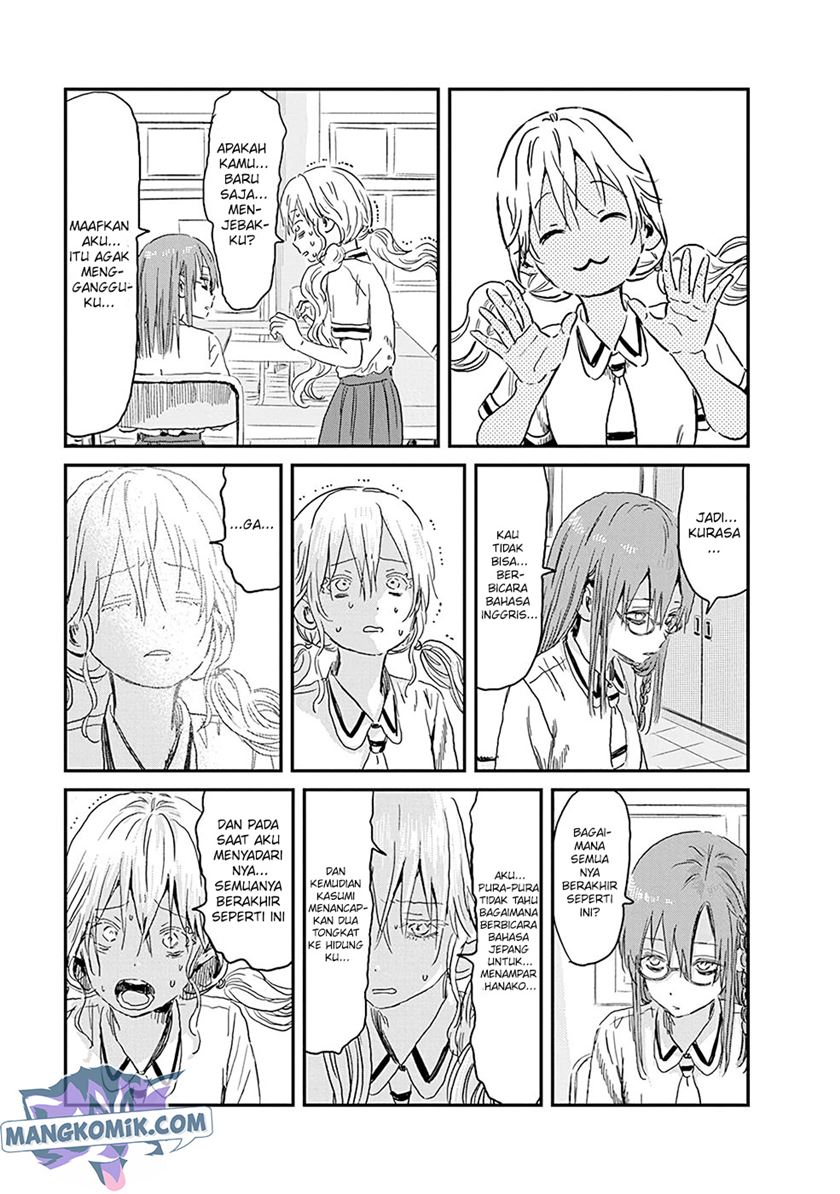 Asobi Asobase chapter 82 halaman 10