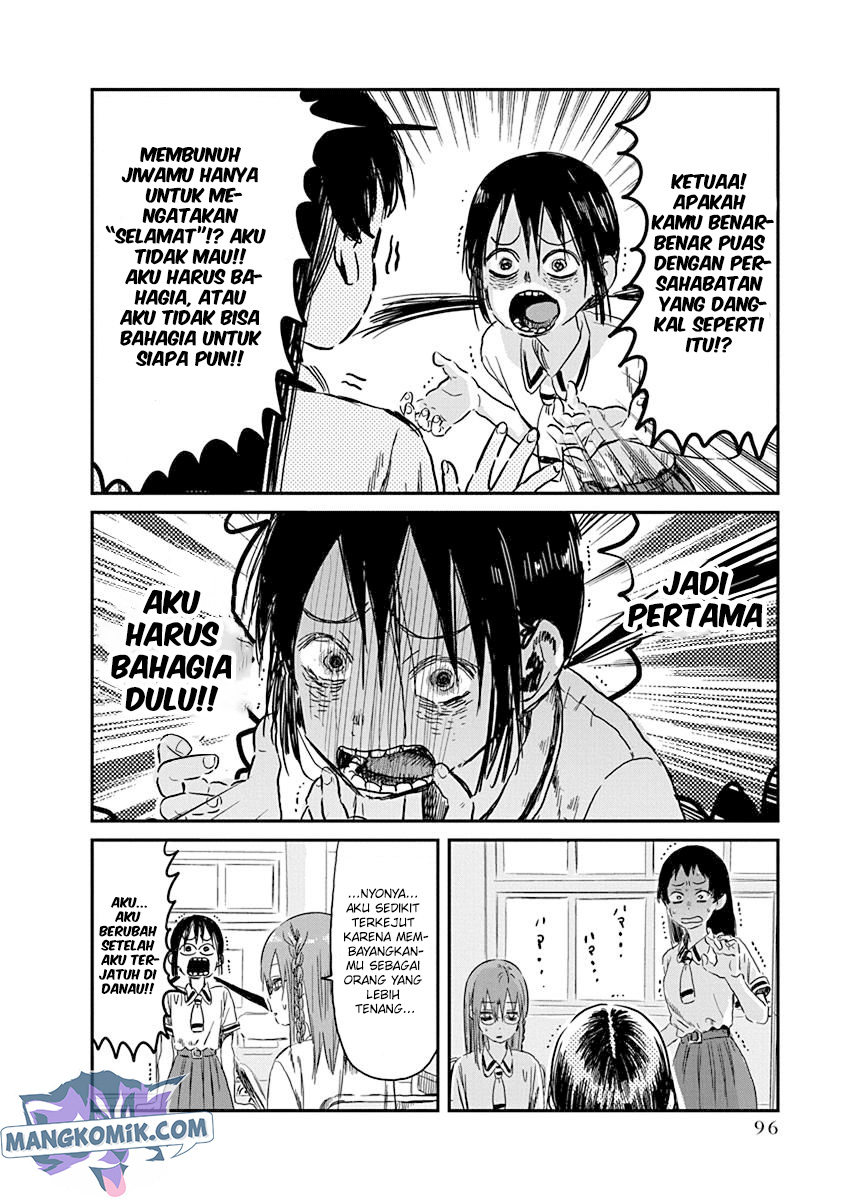 Asobi Asobase Bab 83 halaman 9