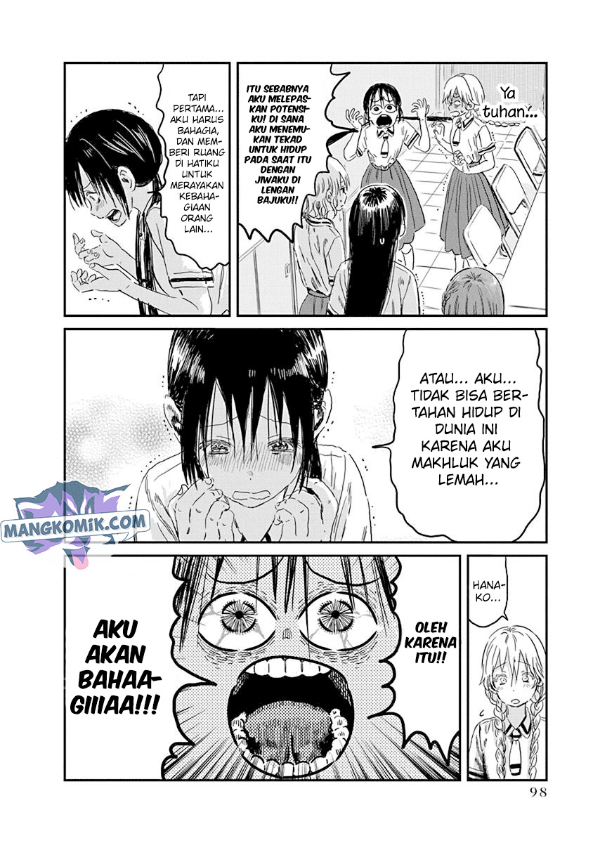 Asobi Asobase Bab 83 halaman 11