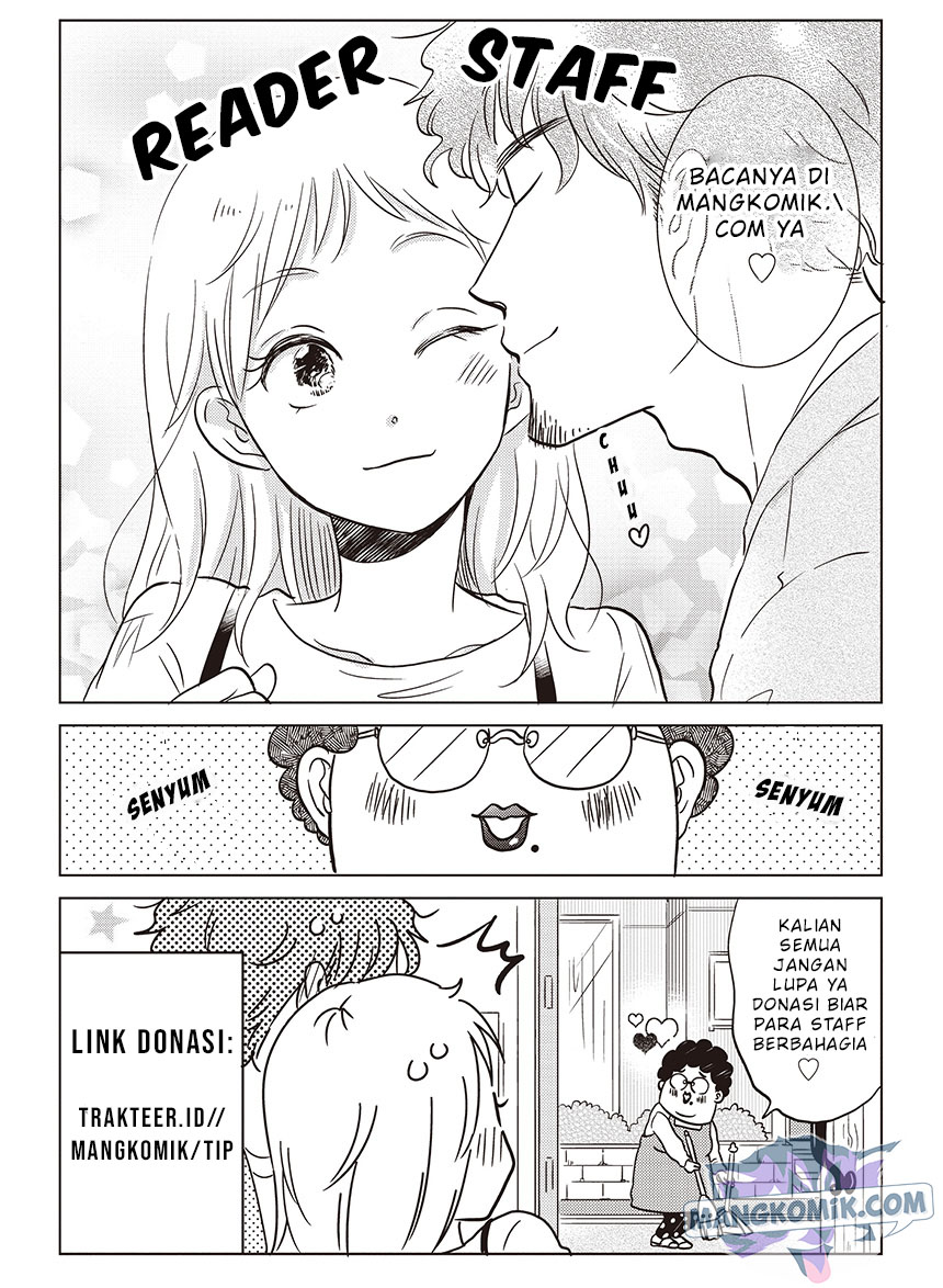Asobi Asobase Bab 83 halaman 18