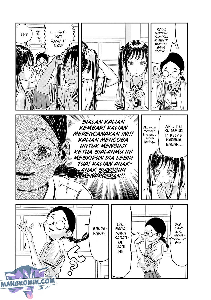 Asobi Asobase chapter 84 halaman 8