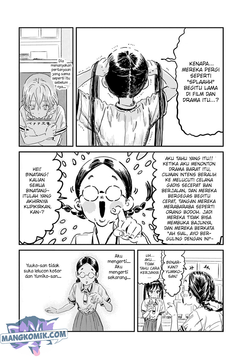 Asobi Asobase chapter 84 halaman 10