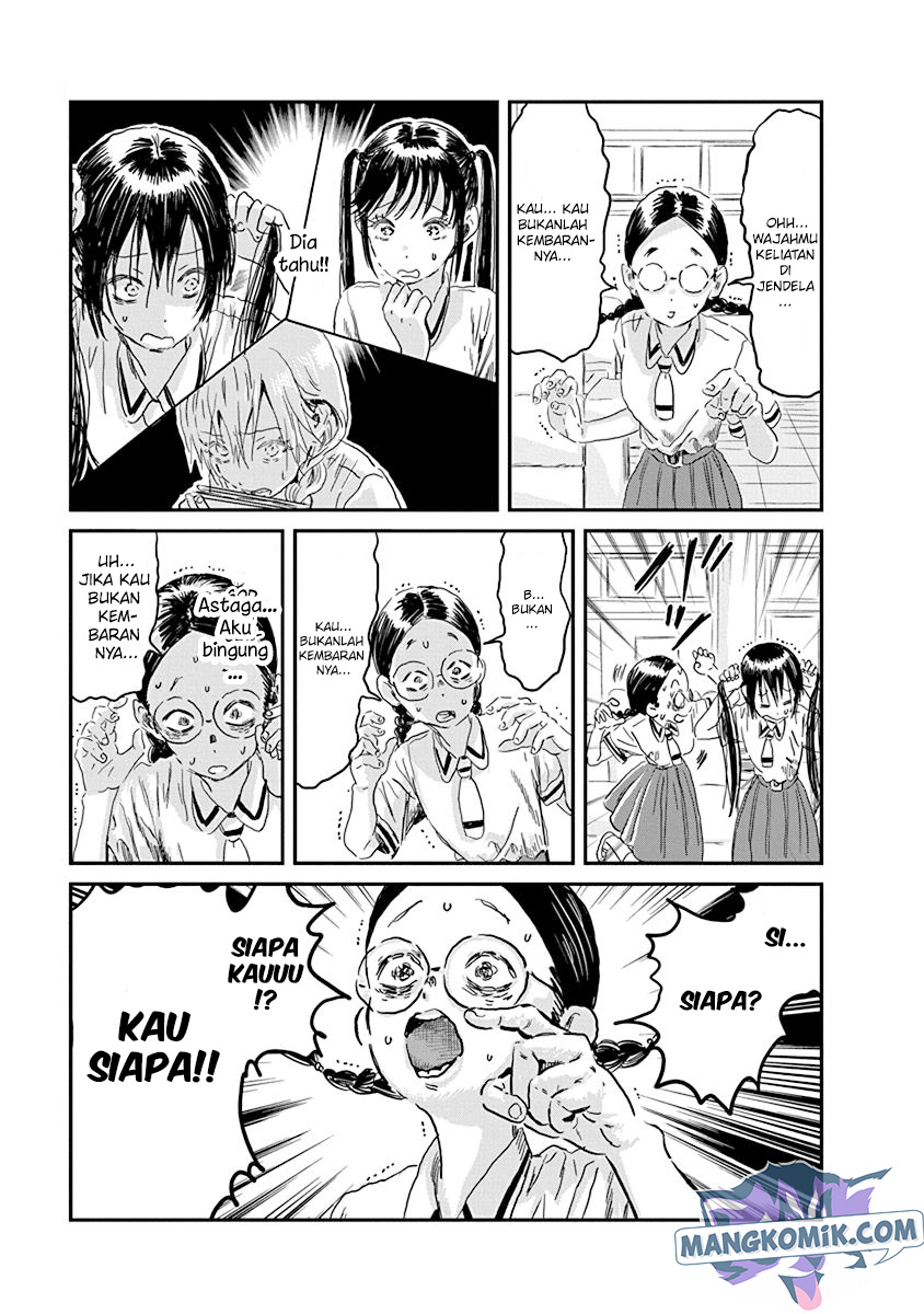 Asobi Asobase chapter 84 halaman 12