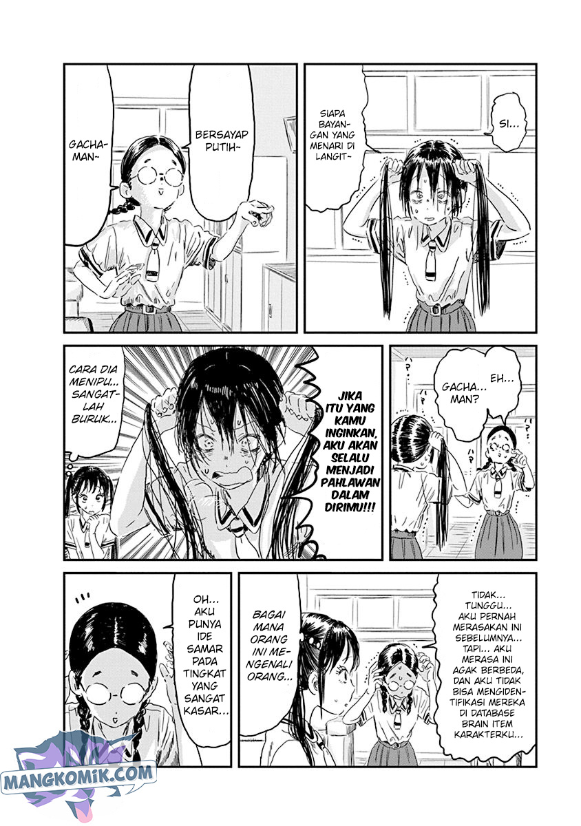 Asobi Asobase chapter 84 halaman 13