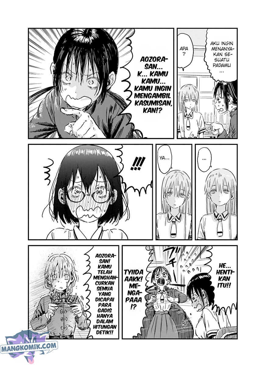 Asobi Asobase chapter 85 halaman 9