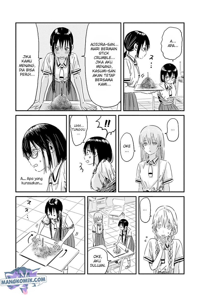 Asobi Asobase chapter 85 halaman 12
