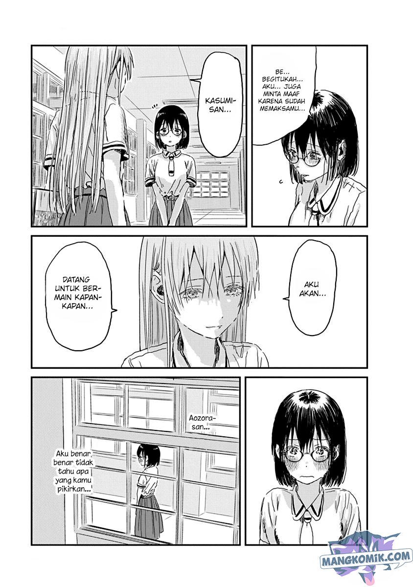 Asobi Asobase chapter 85 halaman 20
